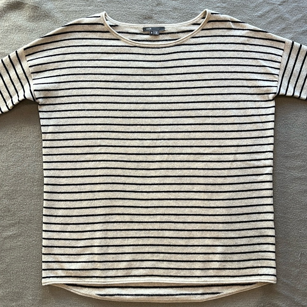Vince Cashmere Sweater
